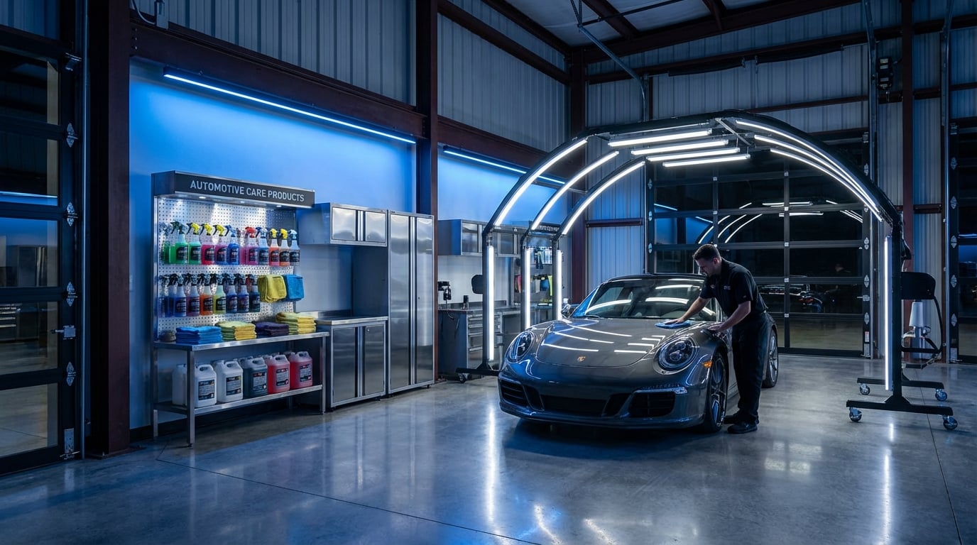 Perawatan Otomotif background