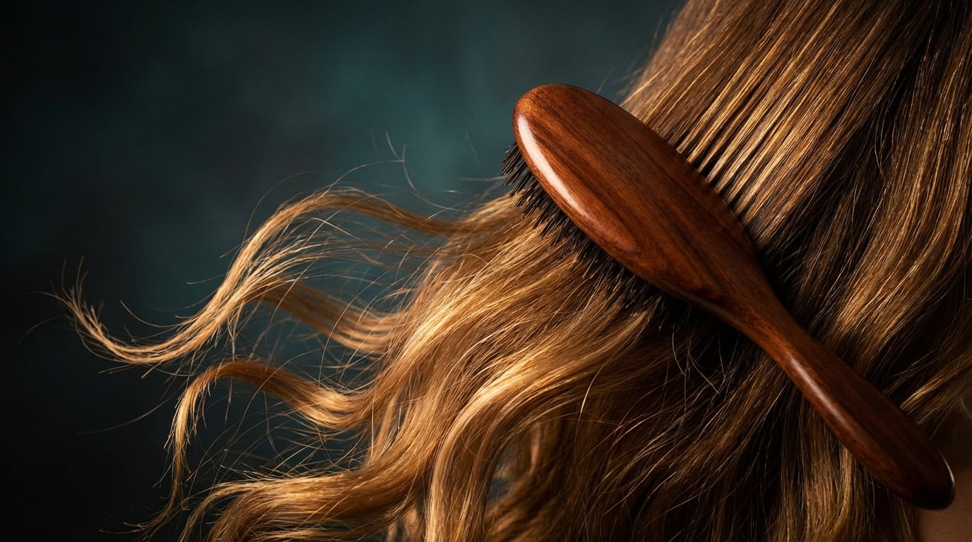 Hair Care background