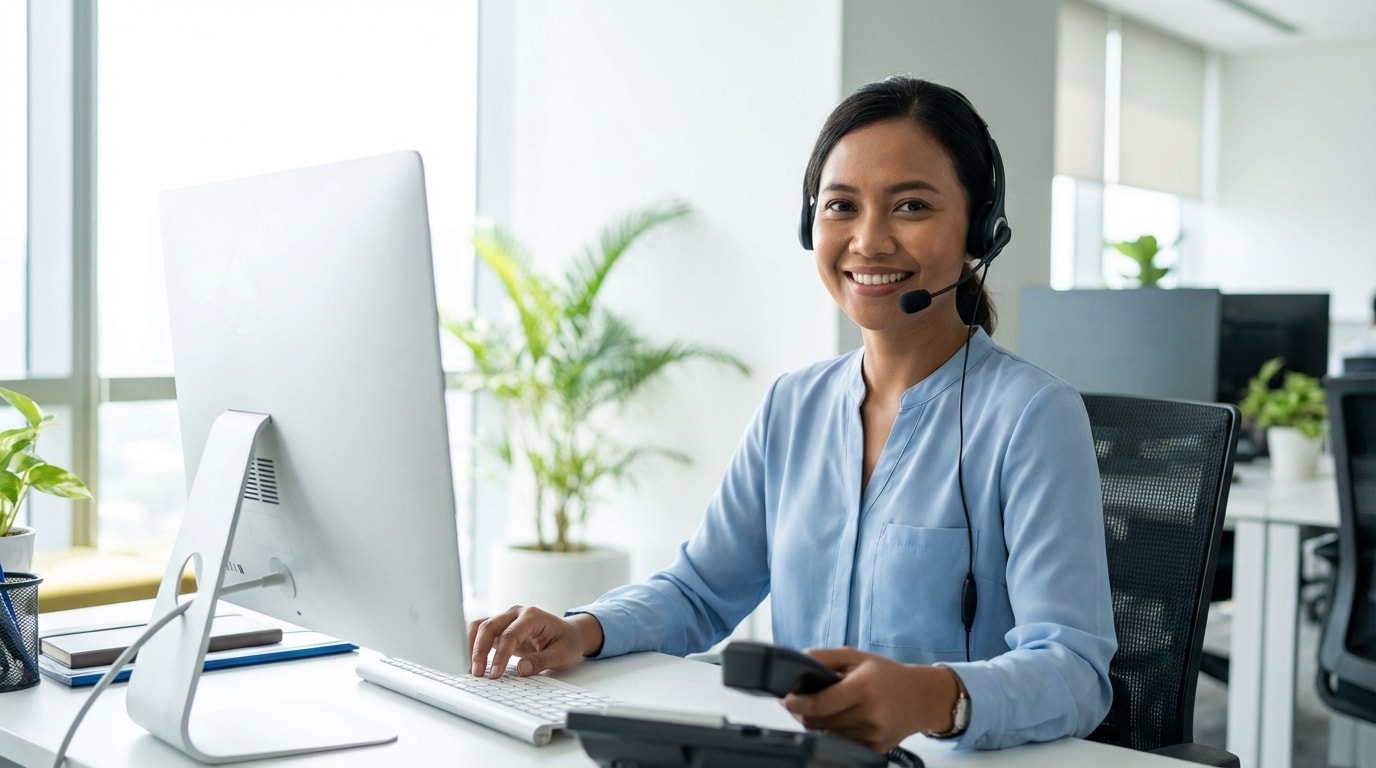 Customer service PT Mitra Gala Perkasa siap melayani - Hubungi kami untuk konsultasi dan informasi layanan