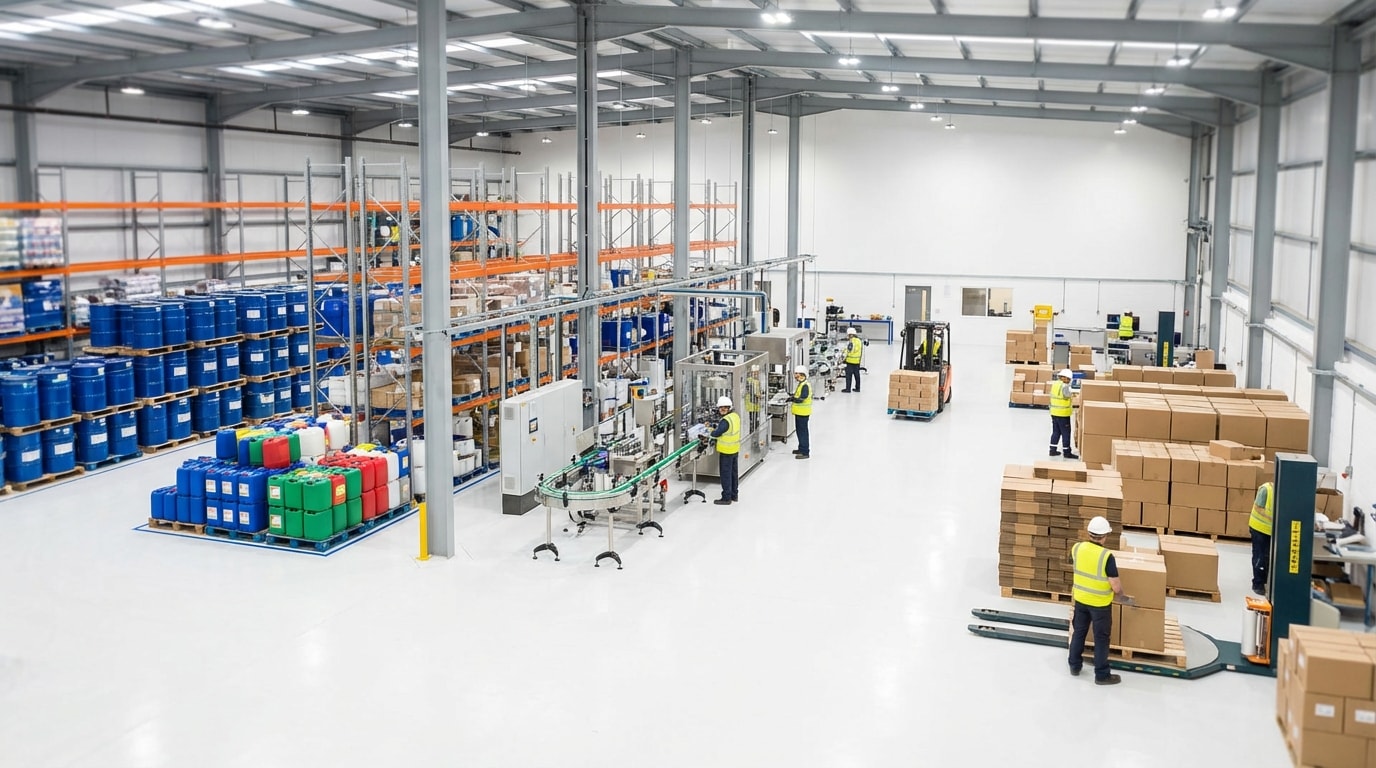 Katalog produk maklon PT Mitra Gala Perkasa